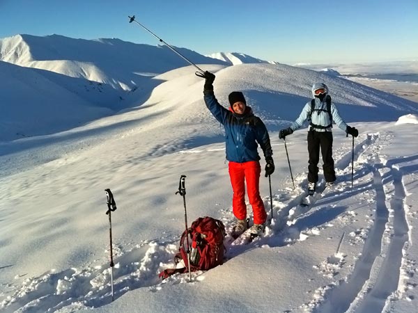 Backcountry Ski & Split-board Course